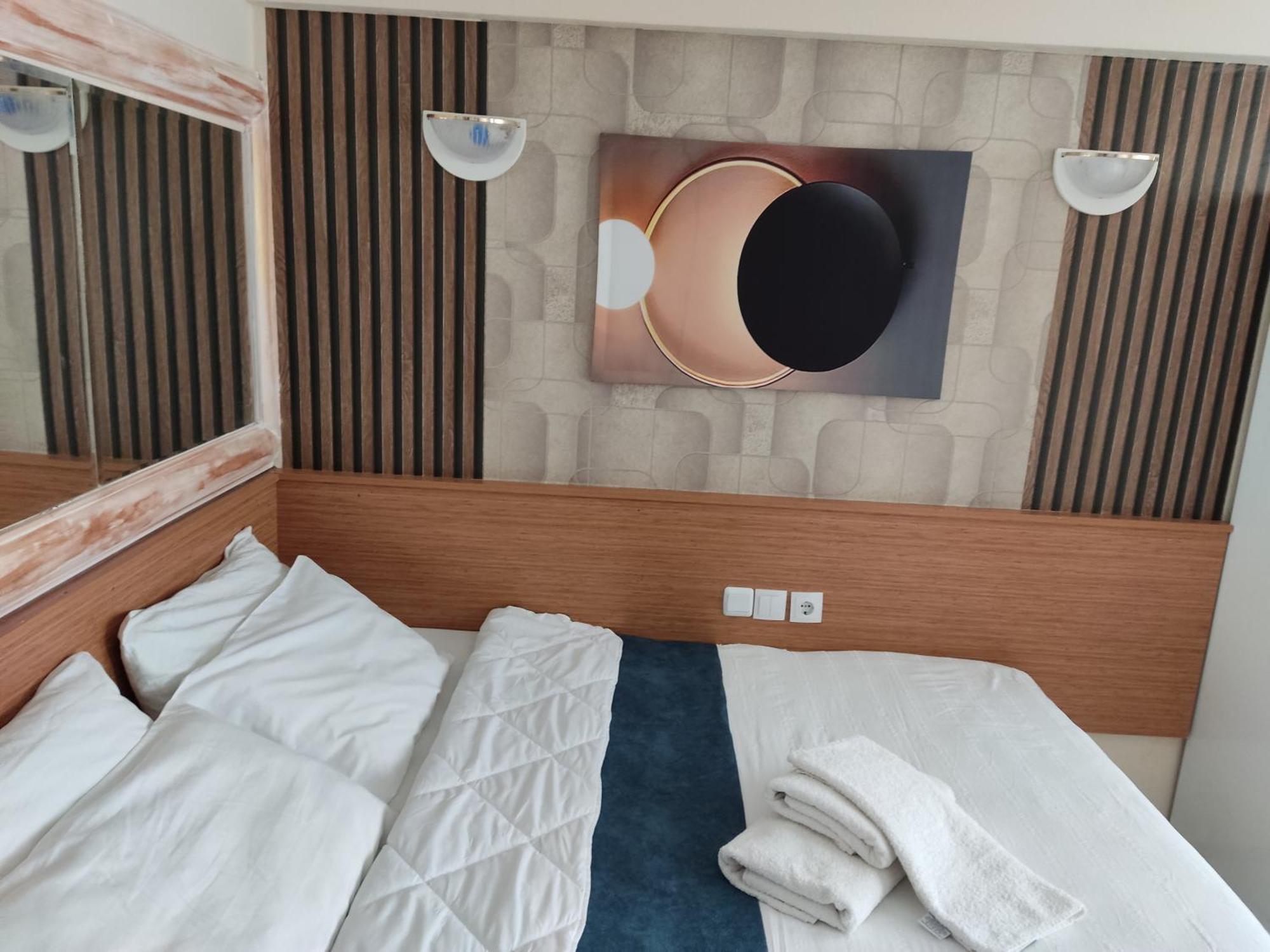 Brand Otel Дидим Экстерьер фото