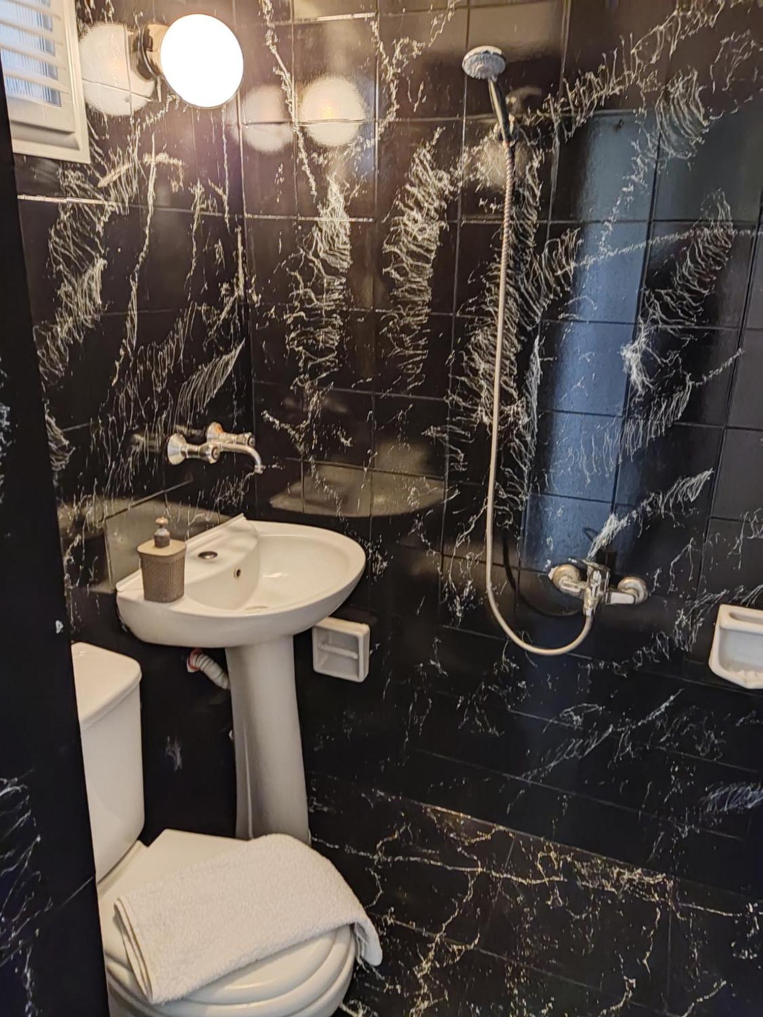 Brand Otel Дидим Экстерьер фото