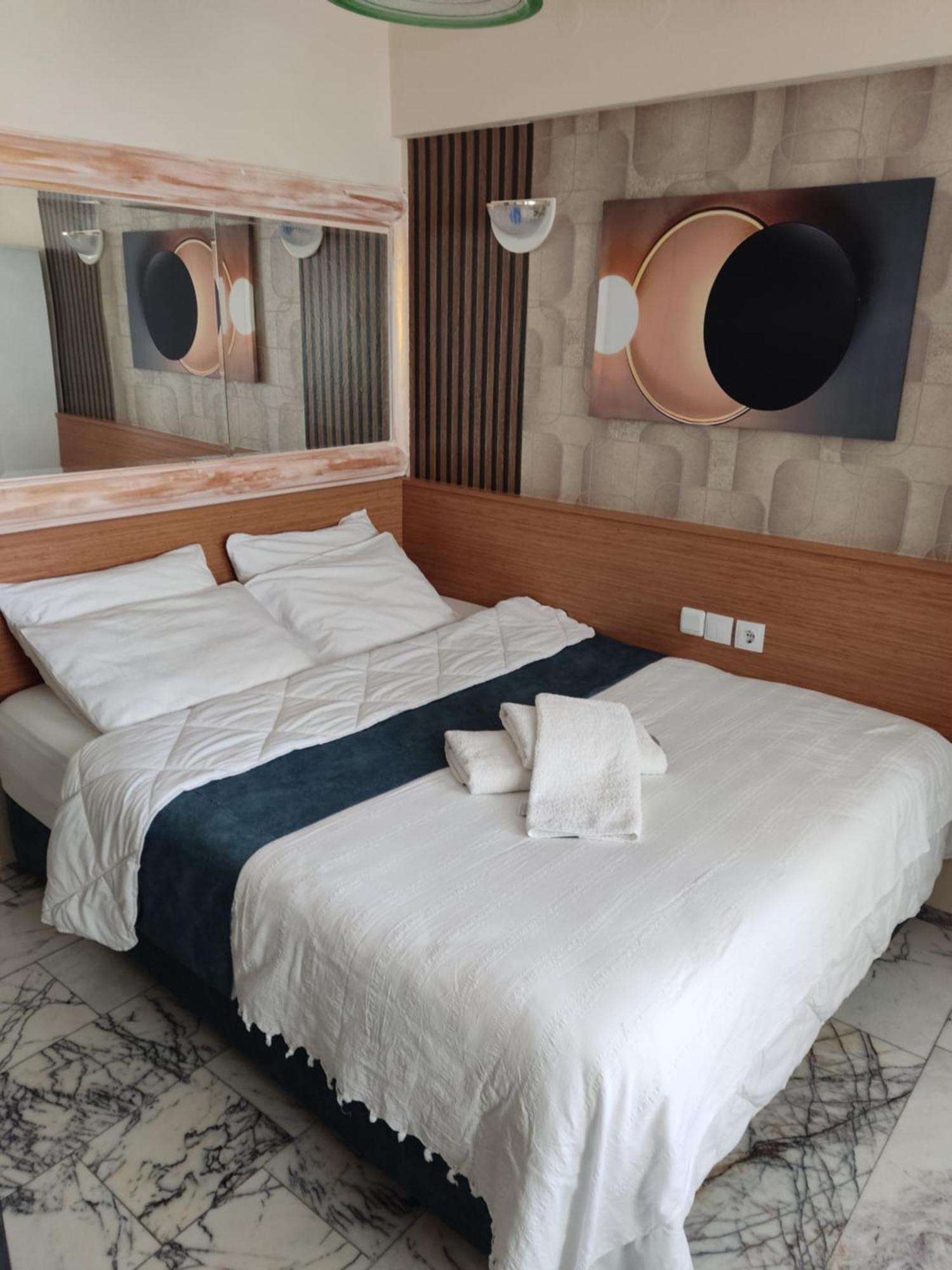Brand Otel Дидим Экстерьер фото