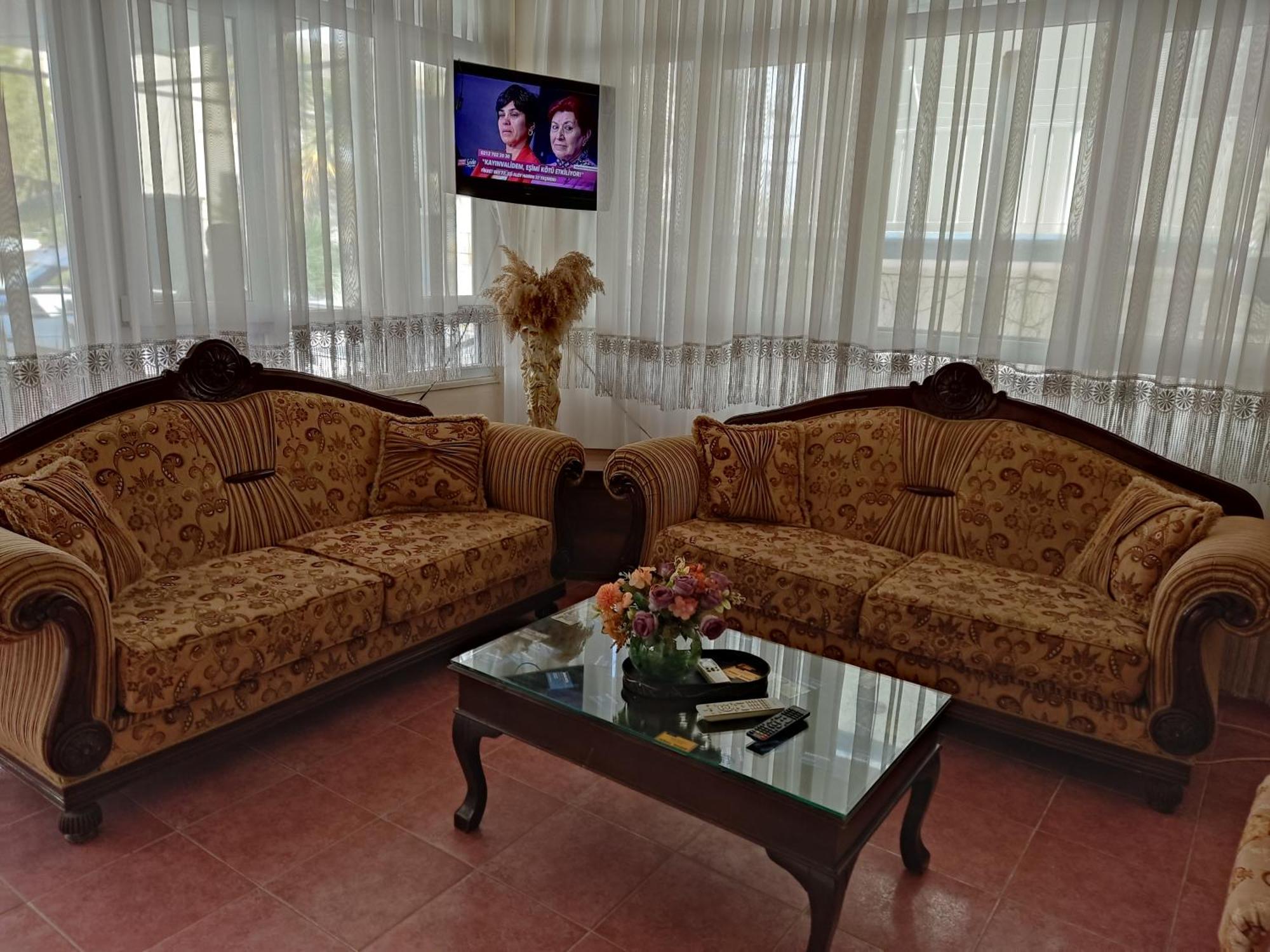 Brand Otel Дидим Экстерьер фото