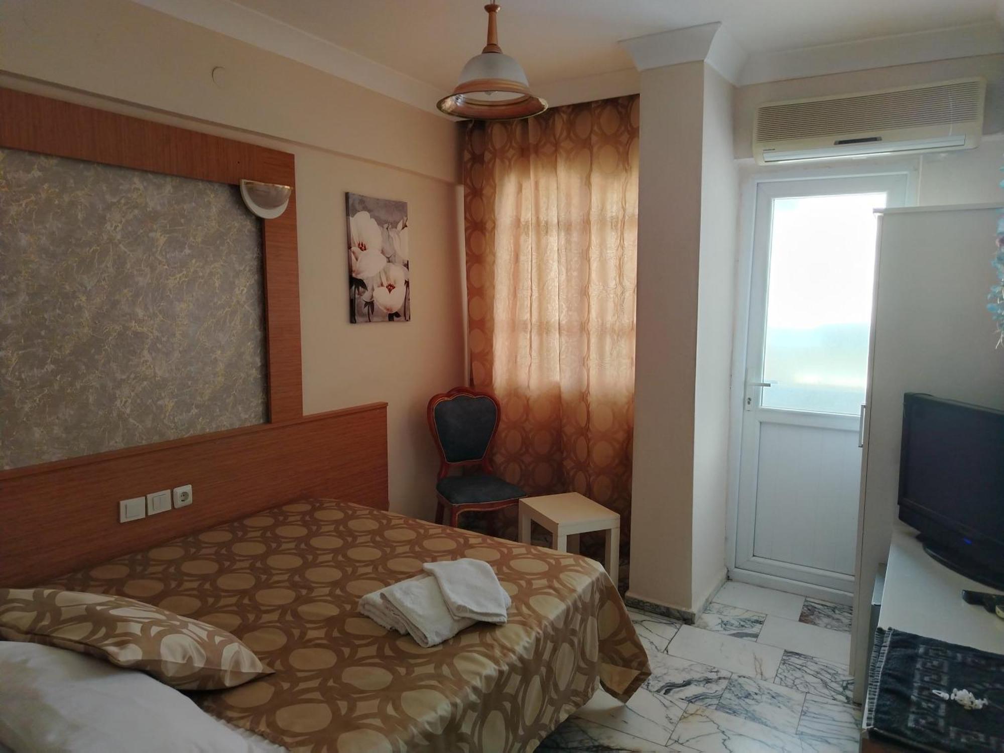Brand Otel Дидим Номер фото